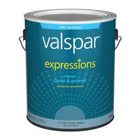 Valspar 17102 Expressions Exterior Latex Paint
