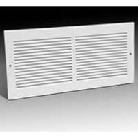 6414445 - 24X6 WHT SIDEWALL RETRN GRILLE