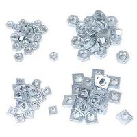 Hex And Nut Set 80 Pc    