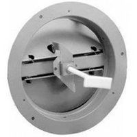 6415251 - ROUND DAMPER 8IN