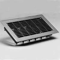 6415517 - 8X10 BROWN FLOOR REGISTER