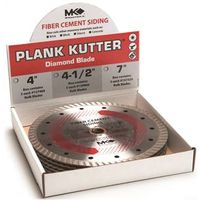 Plank Kutter 157420 Continuous Rim Circular Saw Blade