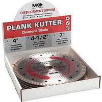 Plank Kutter Blade, 7"