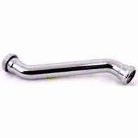 chrome double offset, 1 1/4in.  