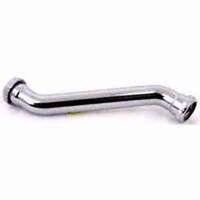 Chrome Double Offset, 1 1/4in.  