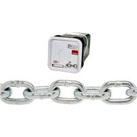 6418081 - 1/4IN 100FT PRF COIL CHAIN