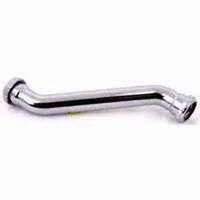 chrome double offset, 1 1/2in.  