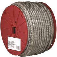 6419113 - 1/8IN VINYL COATED CABLE 250FT