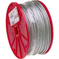 6419378 - 3/16IN UNCOATED CABLE 250FT