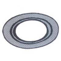 stovepipe collar, 7in.       