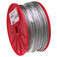 6419782 - 1/8IN UNCOATED CABLE 500FT