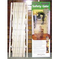 Madison #23 Fold Away Porch Safety Gate 3 ft H