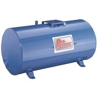 horizontal pump tank, 30 gal  