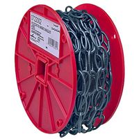 6420616 - 40FT BLACK DECO CHAIN