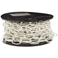 6420939 - 40 FT WHITE DECO CHAIN