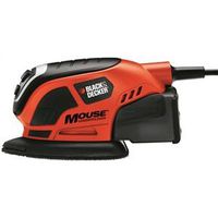 6421085 - MOUSE SANDER W/DUST COLLECTION