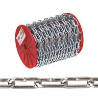 Campbell 072-6827 Straight Proof Tested Link Coil Chain