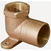 drop elbow, 90 degree x 3/4in.