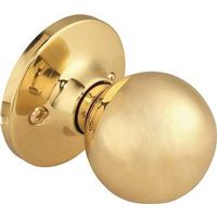 6421721 - BALL DUMMY KNOB PB VIS-PAK