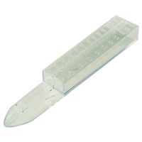 6422257 - 10-3/4 CLEAR VU RAIN GAUGE