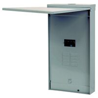 100 Amp Mobile Homeline Panels    