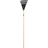 poly rake, 48in.