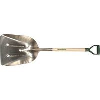 al western pattern scoop, 14 1/2in. x 17 3/4in.
