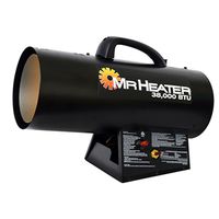6424378 - FORCED AIR PROPANE HEATER 35K