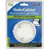 Undercabinet Fluorescent Light, 9 Watts