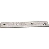 Mending Plate, 2in. x 5/8in. Steel