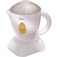 white automatic citrus juicer 