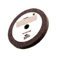 bench grinder wheel, coarse 6in.