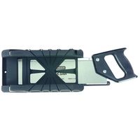 6426837 - SAW STORAGE MITRE BOX W/SAW