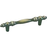 Colonade Pull, Antique English