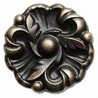 1 1/2in. x 7/8in. Provincial Knobs