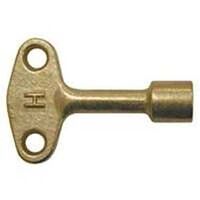 Furnace Key, 1/4in. x 3in.       