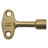furnace key, 5/16in. x 3in.       