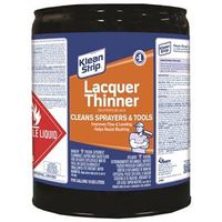 6429708 - 5GAL LACQUER THINNER