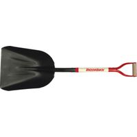 6429724 - 14X17 WESTERN PTTRN STL SCOOP