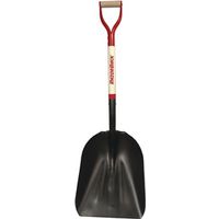 6429740 - 15X19 WESTERN PTTRN STL SCOOP