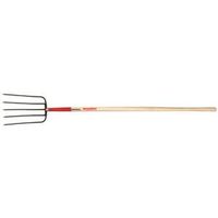 6430268-5TINE RAZORBACK MANURE FORK