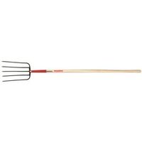 razor back manure fork, 5-tines 