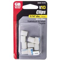 6430318 - STICK ON WIRE CLIPS