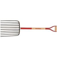 6430425 - 12TINE 15-3/4 COTTONSEED FORK