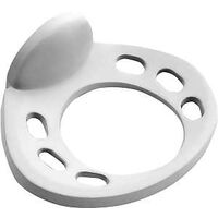 Atlantis Toothbrush Tumbler Holder, White