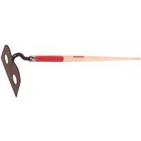 Shank Pattern Mortar Hoes, 9in. x 6in. 