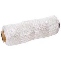 Seine Nylon Twine, White 250'