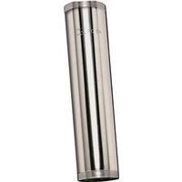 Chrome Tailpiece Extension Tube, 1 1/2in. x 12in.