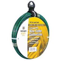 Wirecable Clothes Line, #5 x 50' 