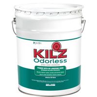 6432934 - 5GAL KILZ LOW ODOR STAIN PRIMR